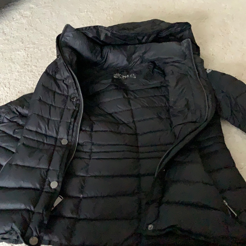 Winter jacket!